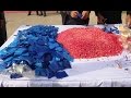 5 lakh pieces Yaba tablets recovered by RAB