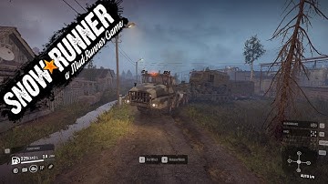 SnowRunner Unlocking Quarry Map Taymyr All You Need To Do