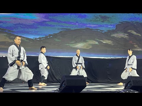 2026강릉단오제 선무도 공연