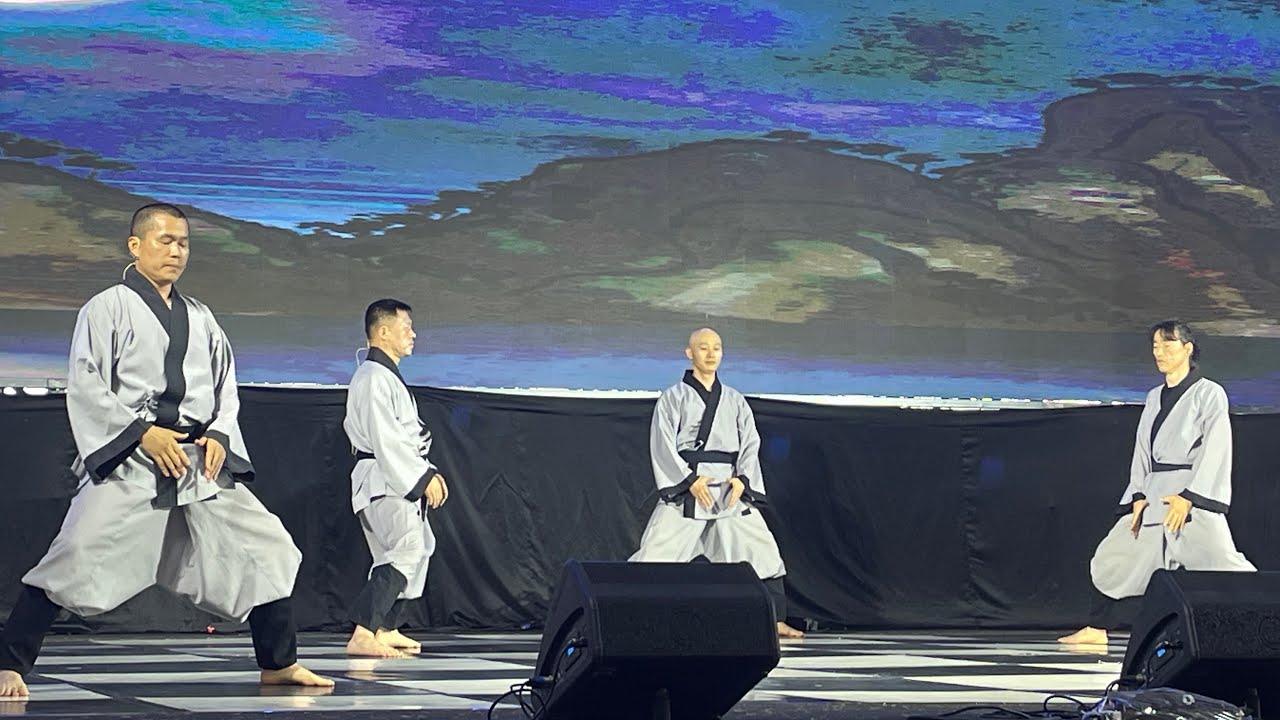 2026강릉단오제 선무도 공연