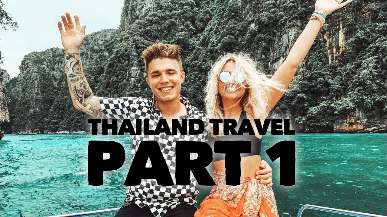 thailand travel vlog