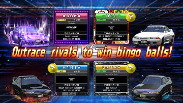 WMMT6RR BINGO CHALLENGE MULTI GHOST BATTLE.187