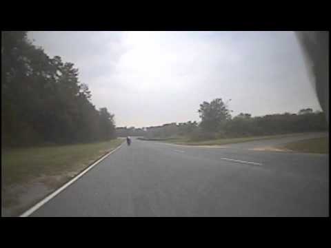 TZ250 Chases 600 at Summit Point Raceway