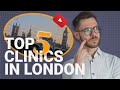 Londons best hair transplant clinics pros cons and our top picks