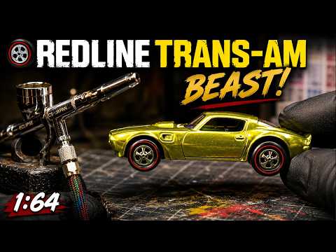 What if they made a Spectra-Flame Trans-Am - Good Idea?