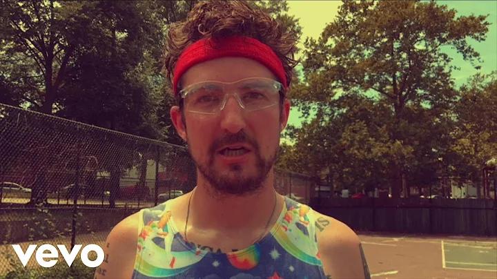 Frank Turner - Love Forty Down (Official Video)