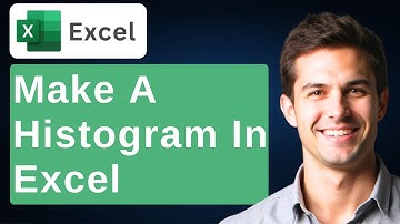 How To Make A Histogram In Microsoft Excel (Histogram Tutorial) [2025 Guide]