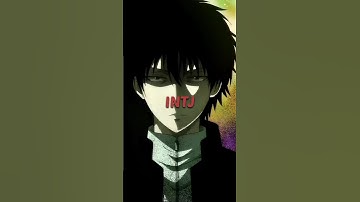 INTJ Anime Characters | MBTI Part 1