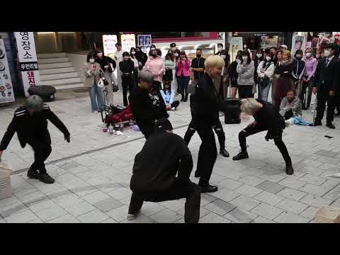 JHKTV] A BLUE hongdae Kpop <strong>dance</strong> <strong>Very</strong> Good에이불루 홍대 케이팝댄스베리굿