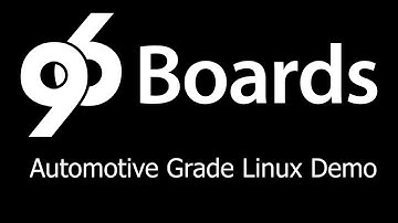 Automotive Grade Linux Demo