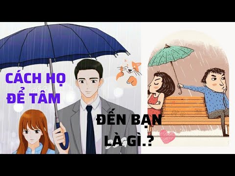 Cách Họ Để Tâm Đến Bạn Là Gì..??? chọn tụ 1 bài#nhubinhtarot