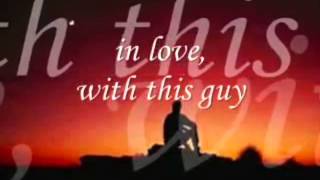 This guy's in love with you (w/ lyrics) - Barry Manilow chords