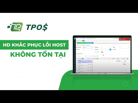 Video Hướng Dẫn Khắc Phục Lỗi 