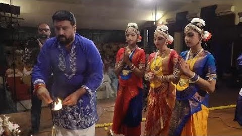 Arangetram 2025! Mudra School of Indian Classical Dances (Since 1973)