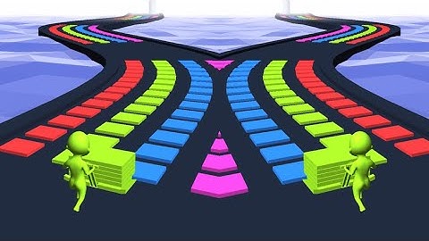 Stack Colors ❤️‍🔥⭐️💫 MAX LEVELS!! All Levels Gameplay Walkthrough Androids, iOS NEW UPDATES