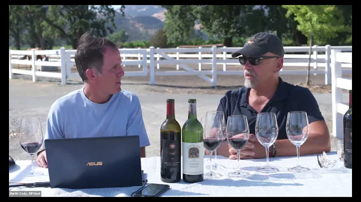 What Makes a Wine Age Worthy? Interview with Delgadillo Cellars at Tamber Bey Vineyards