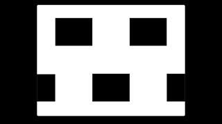 «Crazy Chess Field» BK 0011M 256 byte intro