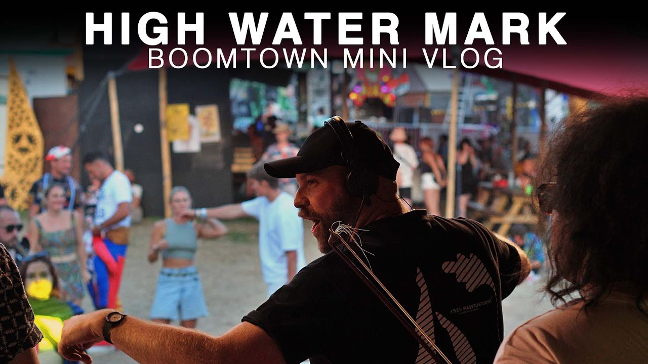 Valtos Presents: High Water Mark - Boomtown Mini Travel Vlog - YouTube