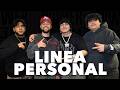 Linea Personal Sings "Ninguna Sabe A Ti" Live, Talks Starting Their Group & Signing To Street Mob