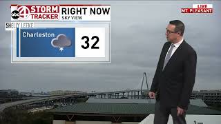 The Latest As Weekend Weather Maker Brings Snow, Extreme Cold And Wind