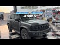 HOW TO TINT FOR YOUR JETOUR T2?? | CAR PLAZA AL AIN