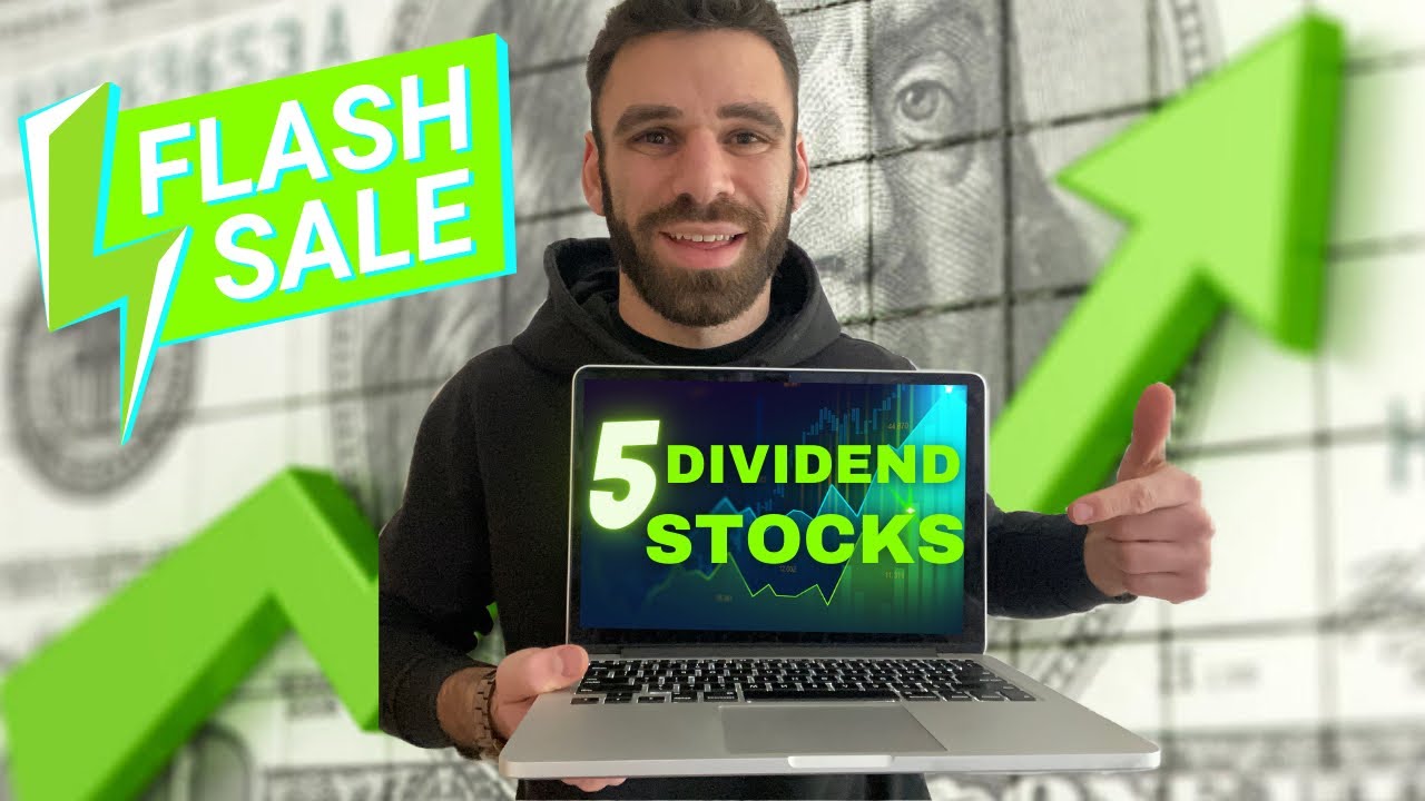 5 Discounted Dividend Stocks To Buy Right Now For Passive Income ...