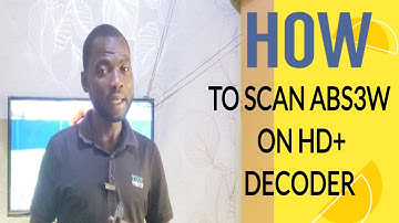 How To Get Luft TV In Ghana On Hd+ Decoder