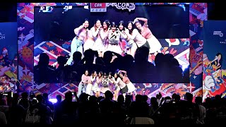 ทุ้มอยู่ในใจ (Cover) iWish - Live @ IDOL FINN FEST 2023 | 2023.09.24 [Center Camera] @iWishOfficial