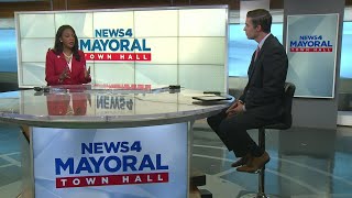 Mayoral Candidate Town Hall: Tishaura Jones