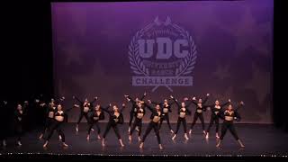 Naughty Girl - Gee Gees Dance Team
