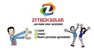 Zytech Solar Powering Your Future With Solar Energy Animated Video