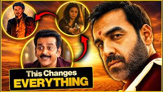 Mirzapur The Movie Spoiler talk - Timeline, Ending & Post Credit scene EXPLAINED! screenshot 3