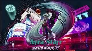 Ayra Starr - Sability (Acapella)