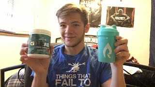 New Tropical Rain Gfuel Taste Test And Review