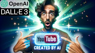 DALLE 3  Make Consistent YouTube Thumbnails With AI Image Generator