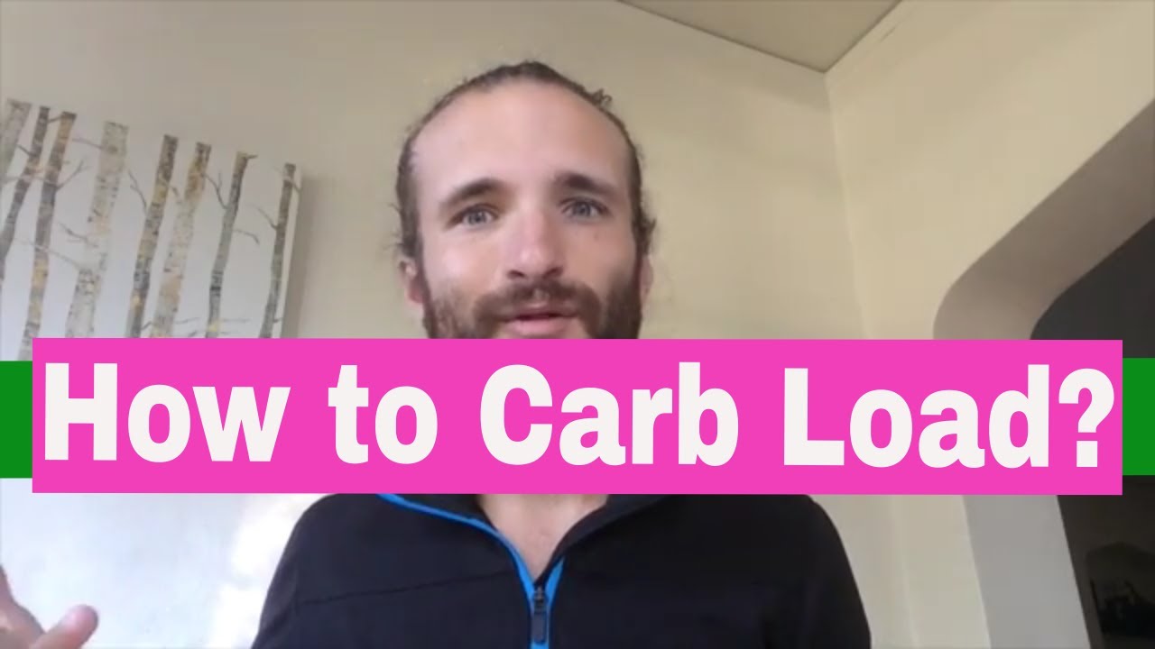 Quick Tips on Carb Loading For Runners! YouTube