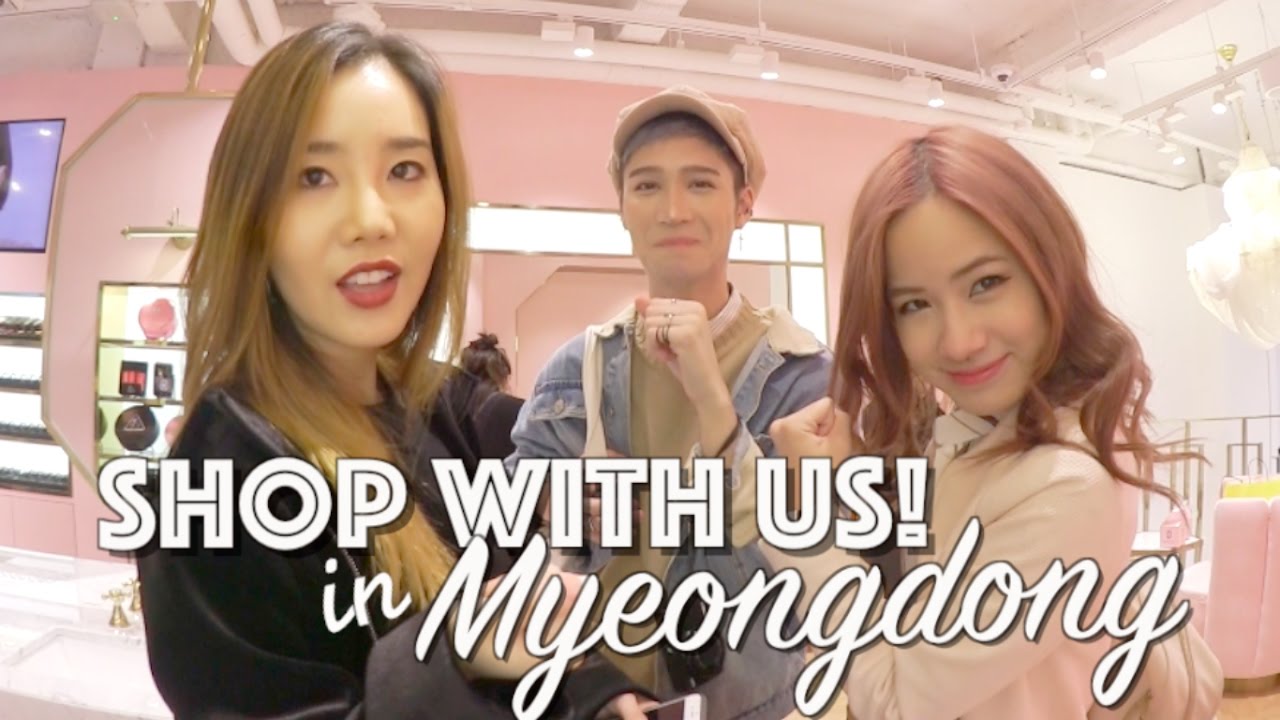 Модные концептуальные магазины и кафе в Сеуле (Мёндон и Самчхондон)