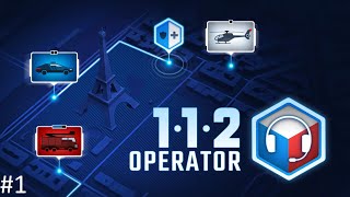 112 Operator - Part 1