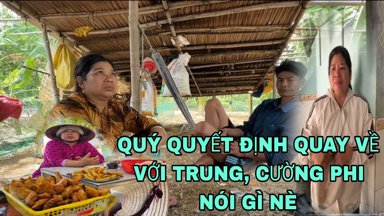 🛑CĂNG TRUNG NÓI GÌ MÀ CƯỜNG PHI KÊU QUÝ NGHE LỜI QUAY VỀ ĐÂY...?
