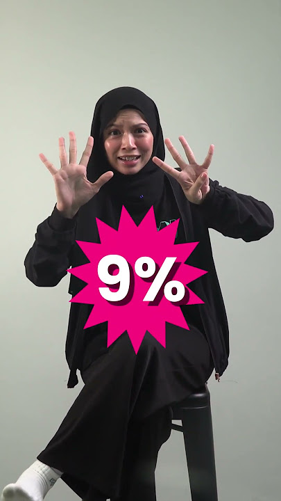 9% Pelajar Sahaja Yang Dapat Masuk....
