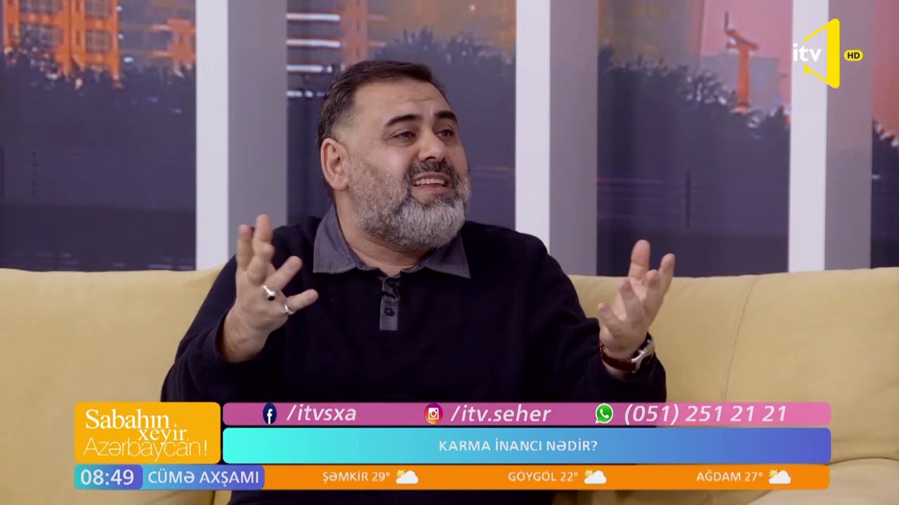 Karma inancı nədir?