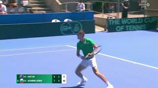 Davis Cup New Zealand - Bulgaria screenshot 5