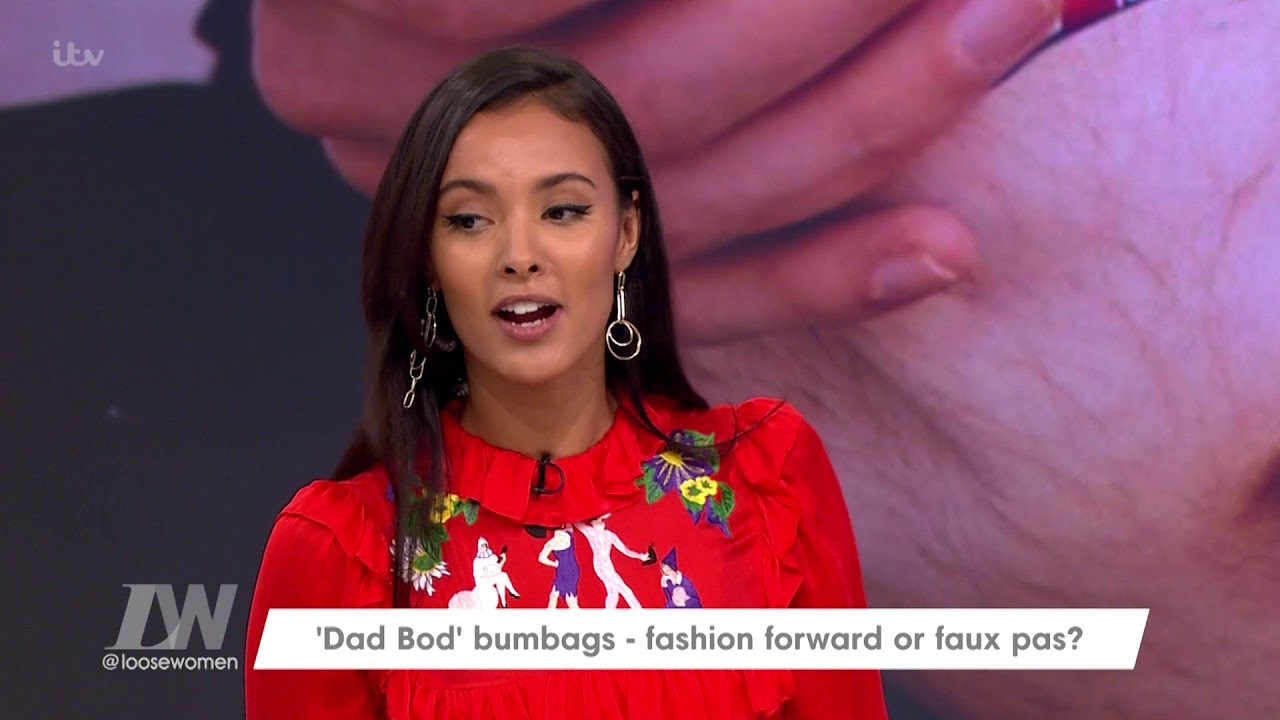 Dad Bod Bumbags - Fashion Forward to Faux Pas? | Loose Women