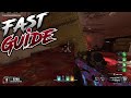 VOYAGE OF DESPAIR - YES/NO DOLL FAST GUIDE | BLACK OPS 4