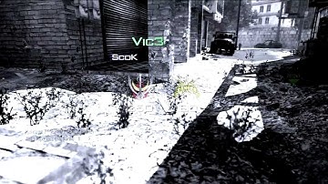 MW2 | Skyz vs Edition | 2-1 | Editing by Treason #cod #callofduty #compsniping #mw2sniping #gaming