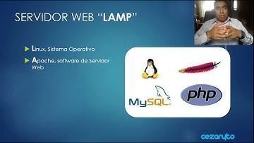 ¿Qué es un Servidor LAMP? - 07 - Curso de WordPress
