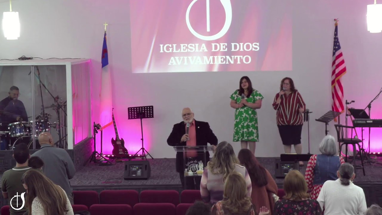 Servicio Dominical 10/18/2026