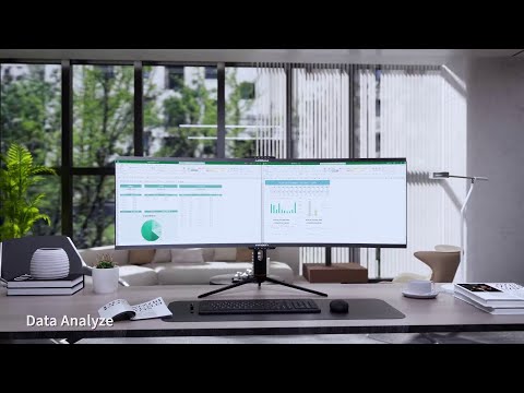 INNOCN Curved Monitor