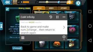 HACK GET HEAD BEAR IN COM INFINITY!!