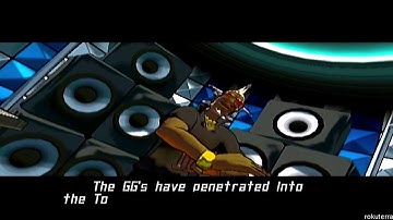 Jet Set Radio Future (HD) Walkthrough Part 7